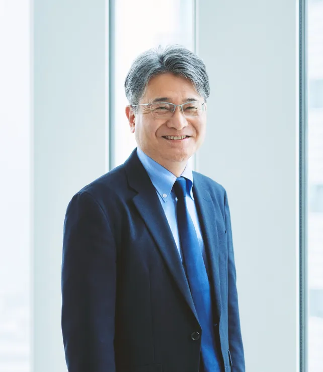 人事役員：渡辺 新一郎