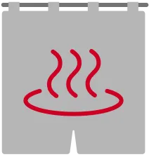 リフレッシュ休暇取得率のアイコン